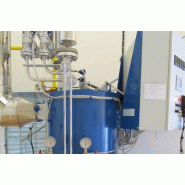 VAP HP - Générateur de vapeur haute pression - 232 à 2325 kW - Jusqu'à 100 barg