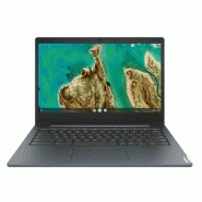 LENOVO IDEAPAD 3 CHROMEBOOK ÉCRAN 14'' HD (PROCESSEUR INTEL CELERON N4 LENOVO IDEAPAD 3 CHROMEBOOK ÉCRAN 14'' HD (PROCESSEUR INTEL CELERON N4
