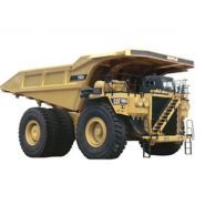 793d tombereau minier - caterpillar - 3516b hd eui