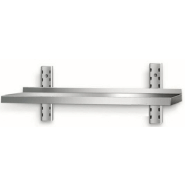 Étagère en inox profondeur 30cm - 80cm_0