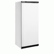Armoire réfrigérée négative avec paniers - 555 L - Froid statique - Blanc | Tefcold - UF600W