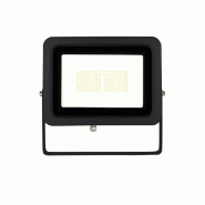 Beneito & Faure Projecteur LED SKY 100W IP65, lumière très chaude 2200K - noir 3955