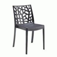 BICA Chaise de jardin Matrix avec accoudoirs blanche - blanc 8003723003534