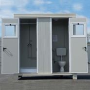 Bloc Sanitaire SD1 neuf Bloc Sanitaire SD1 neuf