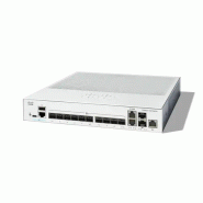 Cisco Catalyst C1300-12XS commutateur réseau Géré L2/L3 Gris_0