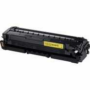 CLT-Y503L Toner jaune grande capacité authentique