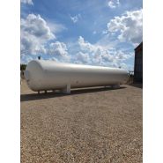 Cuve ex gaz 69 800L - Réf : W06982509002 - Dabert-Citernes - diamètre 2m50 Cuve ex gaz 69 800L - Réf : W06982509002 - Dabert-Citernes - diamètre 2m50