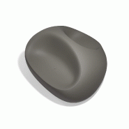 Fauteuil double in & out STONE - anthracite Fauteuil double in & out STONE - anthracite