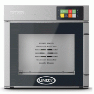 Frigo chaud Evereo 10 niveaux 460x330 mm ouverture latérale | Unox - XEEC-10HS-EPRS