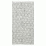 García de Pou Garcia de Pou 600 Unités - Serviettes P. 1/8 Slim Plus 'Dry Cotton' 55 G/M2 39X50 Cm Gris Airlaid - gris papier 274.37