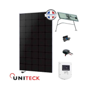 Kit solaire bateau 120W 12V back-contact UNITECK