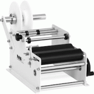 MSW - MSW Étiqueteuse Manuelle Semi-Automatique Etiqueter pour Produits Cylindriques Applicateur D'Étiquettes Adhésives (20-40 - 4062859943750 MSW - MSW Étiqueteuse Manuelle Semi-Automatique Etiqueter pour Produits Cylindriques Applicateur D'Étiquettes Adhésives (20-40 - 4062859943750