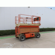 Nacelle ciseaux JLG 4069le occasion