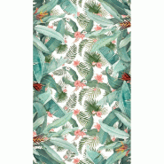 Nappe tropicale 136x228 cm
