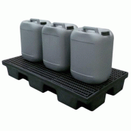 Plateforme de rétention