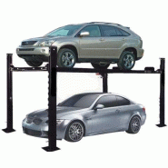 Pont parking élévateur 4 colonnes 4T