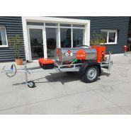 Remorque carburant grv fill'n ride - 320 litres