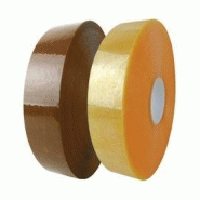 Ruban adhésif machine pp hybride