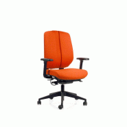 Siège de bureau ergonomique ARTECH ERGO pour grand gabarit mécanisme synchrone Siège de bureau ergonomique ARTECH ERGO pour grand gabarit mécanisme synchrone