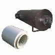 Silencieux cylindriques Silencieux cylindriques