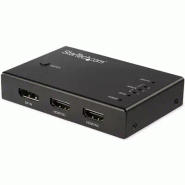 StarTech Switch commutateur HDMI 4K 60 Hz à  4 entrées - 3x
