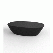 Table basse in & out SABINAS - noir Table basse in & out SABINAS - noir
