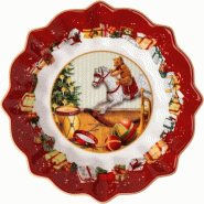 VILLEROY & BOCH villeroy et boch toy's fantasy*coupe pm cadeaux 16.5cm*n * - multicolore porcelaine 1483323688