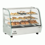 Vitrine chauffante 160L Casselin