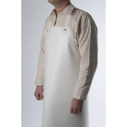 10 tabliers CE polyuréthane 500 microns blanc ou couleurs fabriqués en France - TABPUBC-ER22/D_0