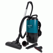 Aspirateur dorsal compact et léger - TRUVOX VBPIIe - Référence : PERIE-4042 - disponible en location et en vente
