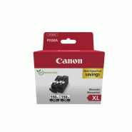CANON PGI-550XL Ink Cartridge Twinpack Blistered