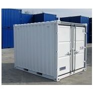 Conteneur maritime sécurisé - modèles variés et verrouillage sécurisé_1