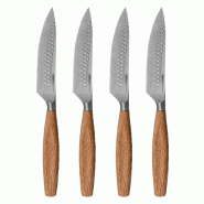 Couteaux à steak Oslo+ (lot de 4) | Boska - HN792