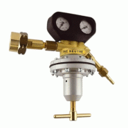 Détendeur grand debit gaz neutre raccord cadre - tls Détendeur grand debit gaz neutre raccord cadre - tls