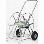 Dévidoir mobile pour tuyau Profi II raccord fileté 33,3 mm G 1 po. Acier ALBA Dévidoir mobile pour tuyau Profi II raccord fileté 33,3 mm G 1 po. Acier ALBA