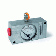 Débimètre bloc aluminium - 3/4’FG , 420 , 30_0