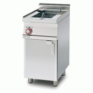Friteuse électrique simple sur meuble 13 litres - F13-64ET  | LOTUS 600