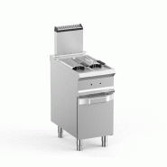Friteuse professionnel a gaz 2 cuves 7+7 l domina pro 700 - FRG74A2V Friteuse professionnel a gaz 2 cuves 7+7 l domina pro 700 - FRG74A2V