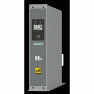 Générateur d'Hydrogène technologie PEM - version Tour - jusqu'à 600 cc/min - pureté 99.99999% - pression 16 bar - HG ST PRO