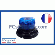 Gyrophare Gyroled bleu embase ISO XS classe 1 flash STANDBY MERCURA 29167-00 Gyrophare Gyroled bleu embase ISO XS classe 1 flash STANDBY MERCURA 29167-00