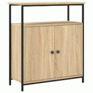 Helloshop26 - Buffet bahut commode armoire meuble de rangement organisateur cuisine salle de séjour salon sonoma 70 x 30 x 80 cm 02_0031691 - 3000210 Helloshop26 - Buffet bahut commode armoire meuble de rangement organisateur cuisine salle de séjour salon sonoma 70 x 30 x 80 cm 02_0031691 - 3000210