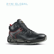 Chaussure montante de sécurité anti-fatigue S3 CI SRC ESD - JALTURBO-TR JALLATTE - Urban sport pour position debout prolongée_0