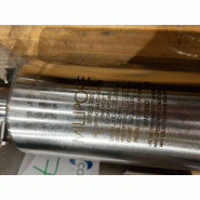 Logements mono-ronds millipore série 3000 t-line d'occasion filtre en acier inoxydable 6,3 litres - référence                        :                         c7845