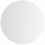 Mac Wall Xl Blanc - Applique Murale Led 20W Avec Interrupteur Cct, 2700 K/3200 K/4000K, Aluminium, 360 Degrés - Beneito & Faure - blanc 8436590205594