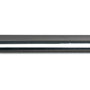Main courante en mÉtal chromÉ Ø 40 x 2000 mm