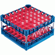 Miele U 547 Panier 500x500mm 49 Verres - 4002514278780