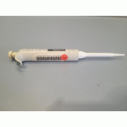 Pipette de laboratoire Thermo Scientific Finnpipette Model 4500, 20-200µl - Quantité 1 Pipette de laboratoire Thermo Scientific Finnpipette Model 4500, 20-200µl - Quantité 1