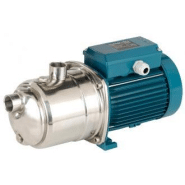 Pompe autoamorcante inox : ngx 6-18 - 305562