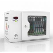 Qp-r10tb - armoire de rechargement - shenzhen qipeng maoye electronic co.,ltd - dimension: 510*340*320mm