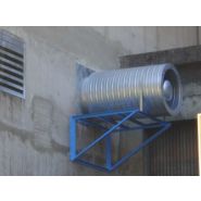 Silencieux cylindriques Silencieux cylindriques
